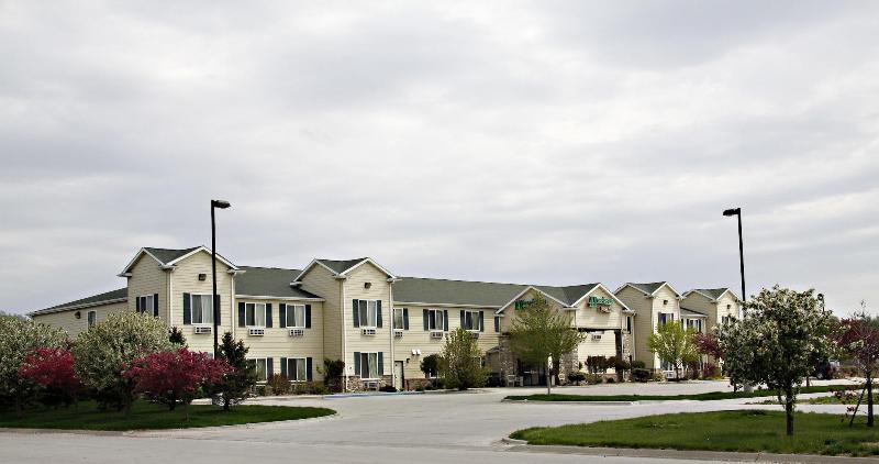 Отель Horizon Inn & Suites