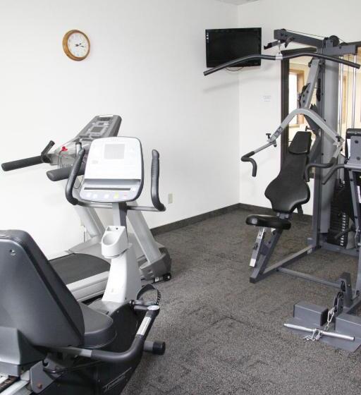 Отель Horizon Inn & Suites
