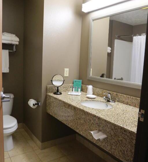 Отель Horizon Inn & Suites