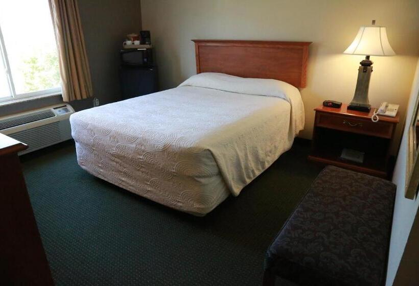 Отель Horizon Inn & Suites