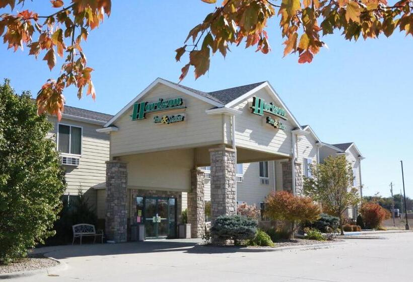 Отель Horizon Inn & Suites
