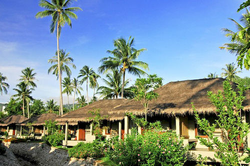 Hotel Hutcha Resort