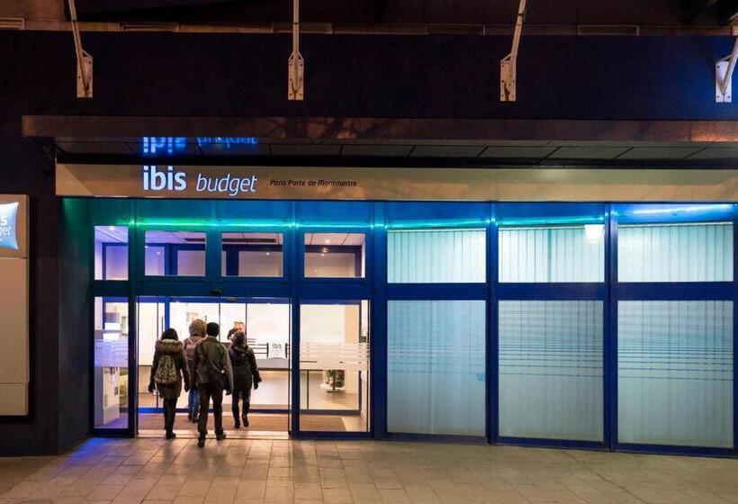 هتل Ibis Budget Paris Porte De Montmartre