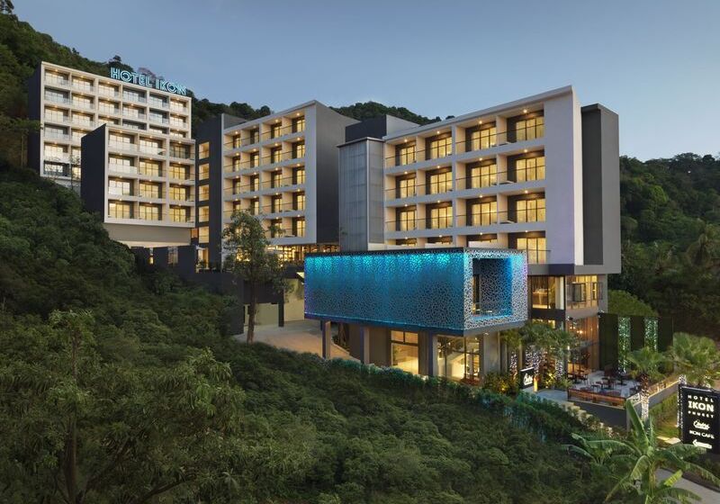 هتل Ikon Phuket   Sha Extra Plus
