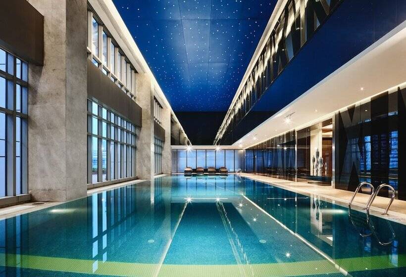 Fotos del hotel Intercontinental Residences Chengdu City Center, An Ihg:  10