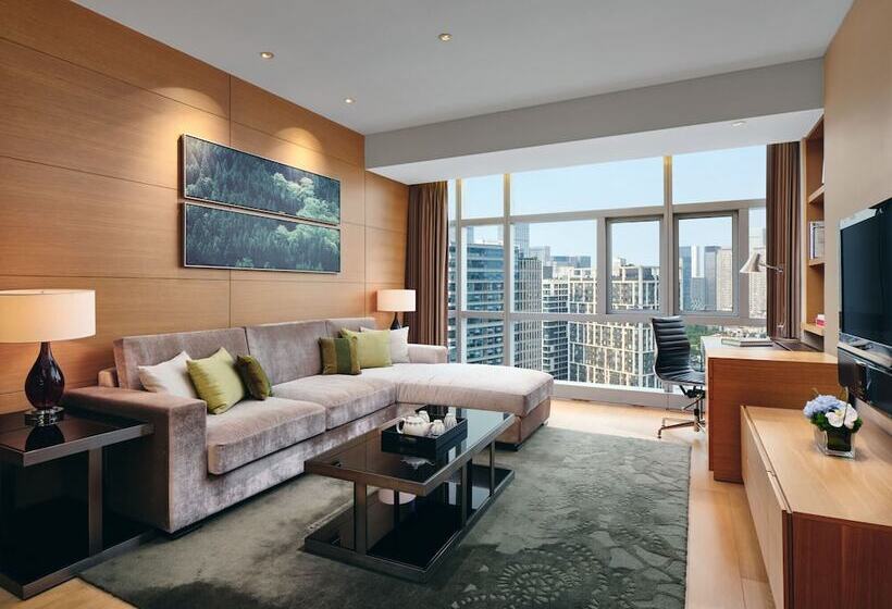Fotos del hotel Intercontinental Residences Chengdu City Center, An Ihg:  14