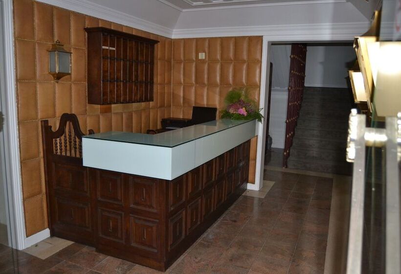 فندق Joao Padeiro