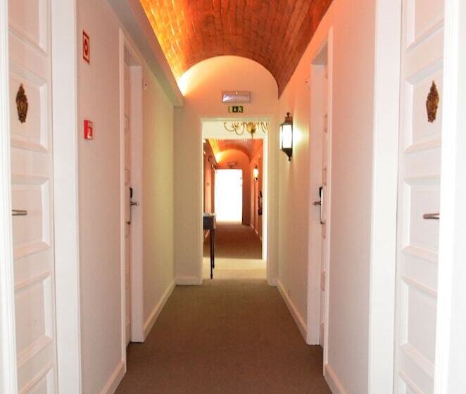 فندق Joao Padeiro