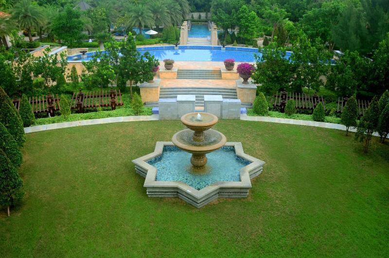 Отель Jw Marriott Sanya Haitang Bay Resort & Spa