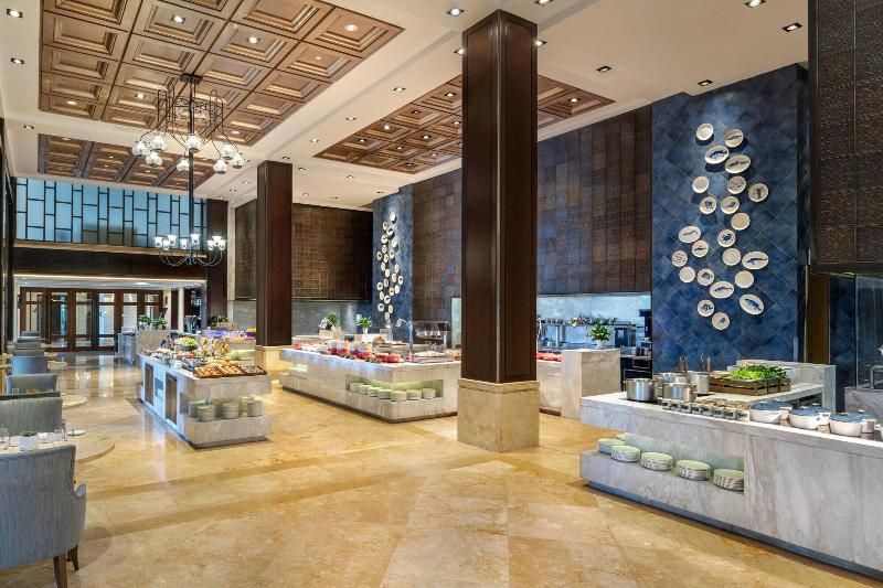 Отель Jw Marriott Sanya Haitang Bay Resort & Spa