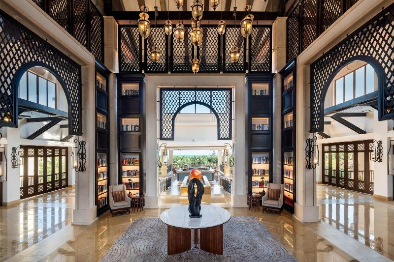 Отель Jw Marriott Sanya Haitang Bay Resort & Spa