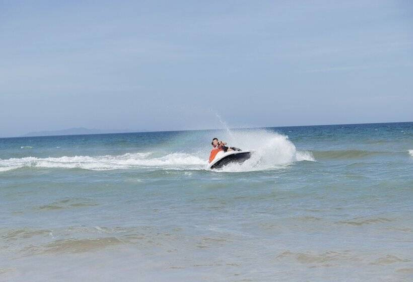 Отель Jw Marriott Sanya Haitang Bay Resort & Spa