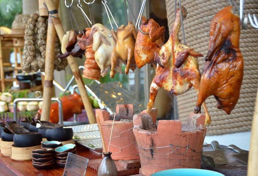 Отель Jw Marriott Sanya Haitang Bay Resort & Spa