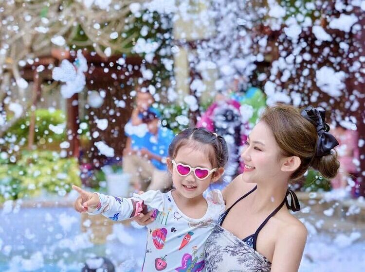 Отель Jw Marriott Sanya Haitang Bay Resort & Spa