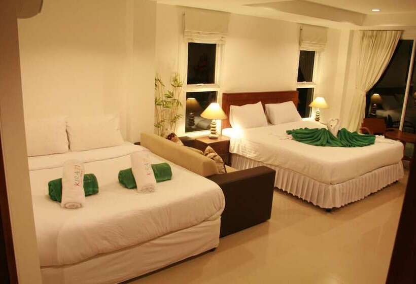 هتل Kirati Beach Resort