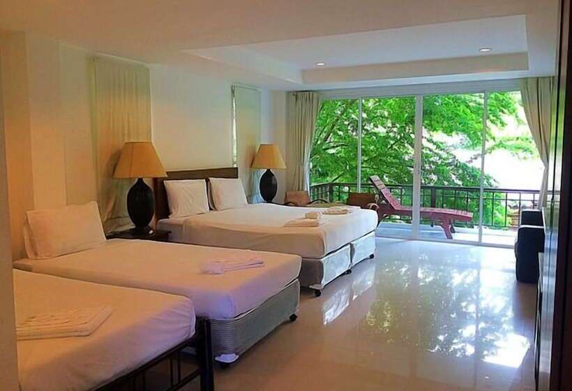 هتل Kirati Beach Resort