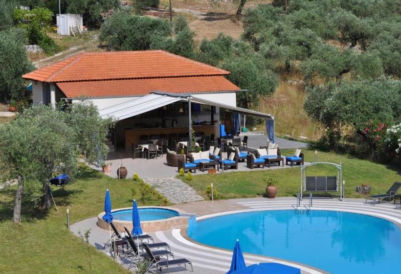 هتل Kohylia By La Scala Beach