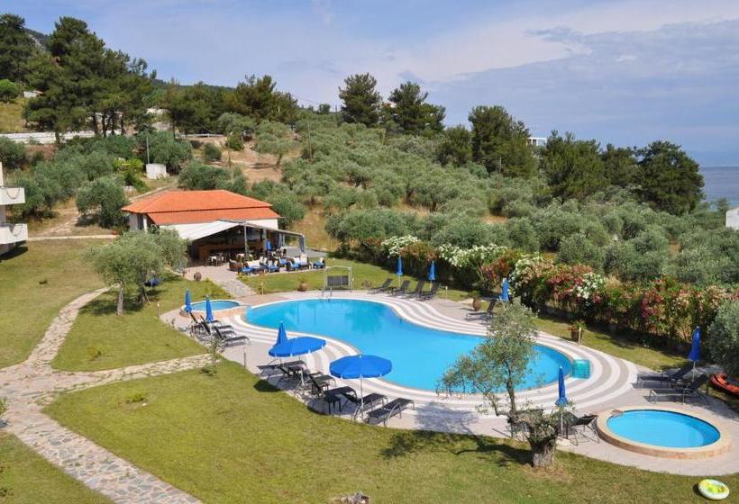 هتل Kohylia By La Scala Beach