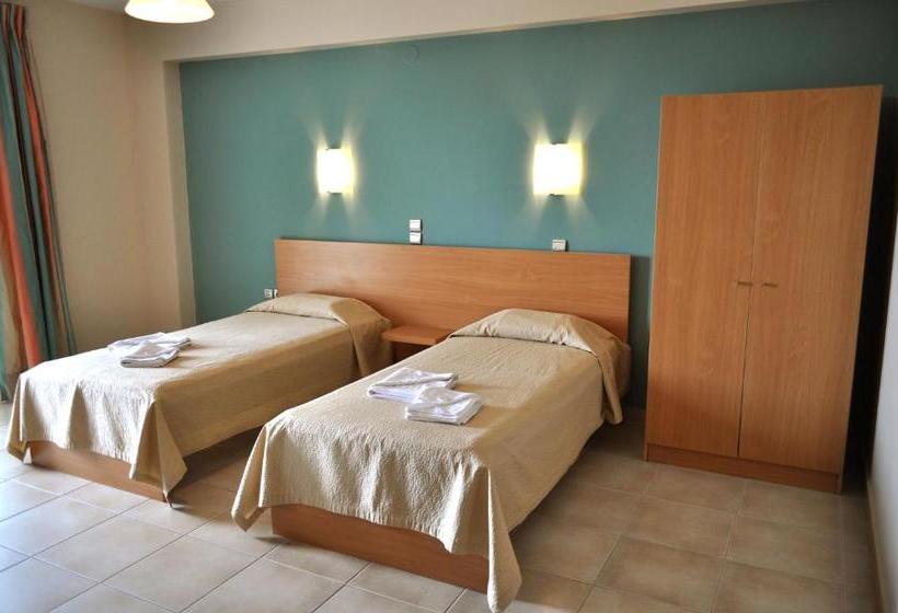 هتل Kohylia By La Scala Beach