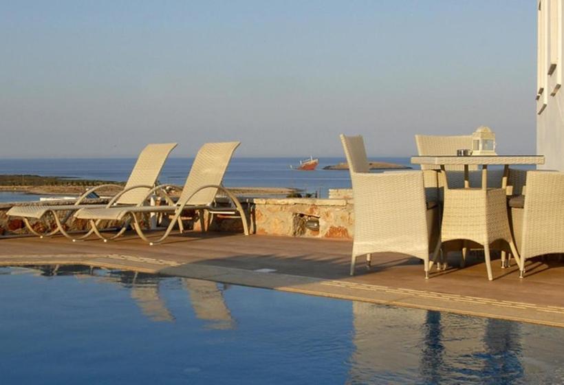 فندق Kythira Golden Resort