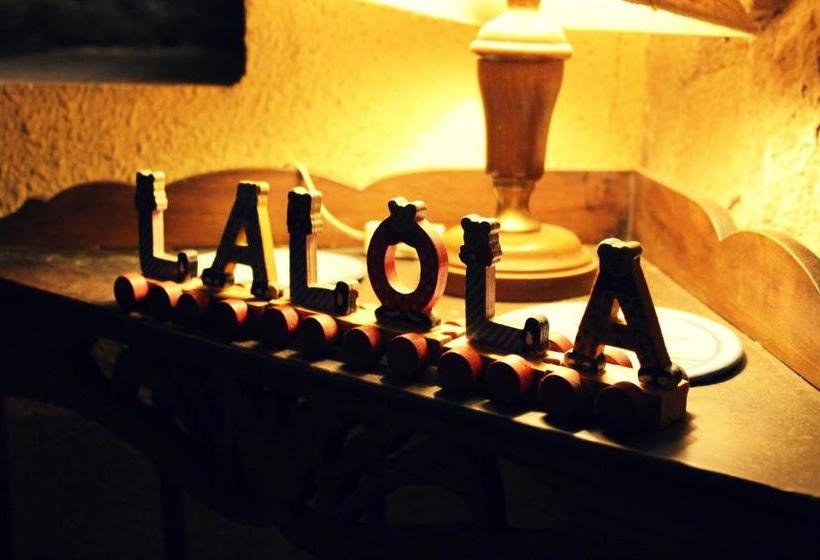 هتل La Posada De Lalola