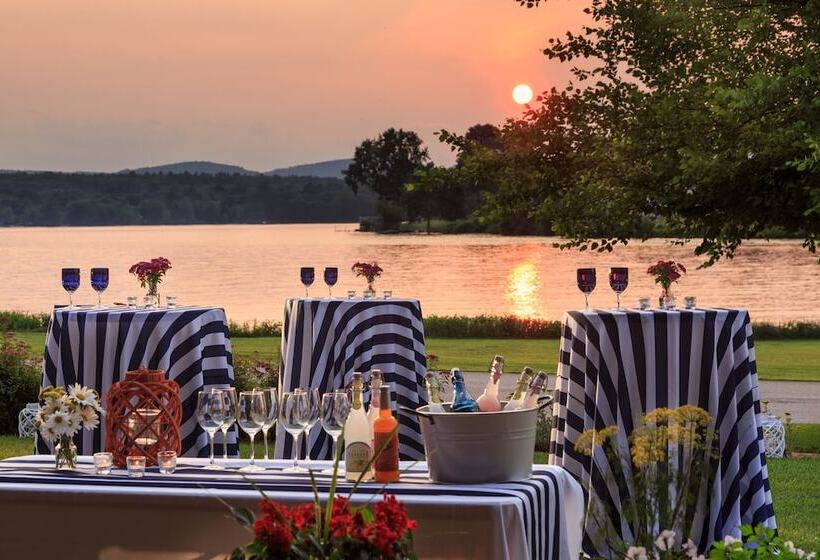 هتل Lake Opechee Inn And Spa