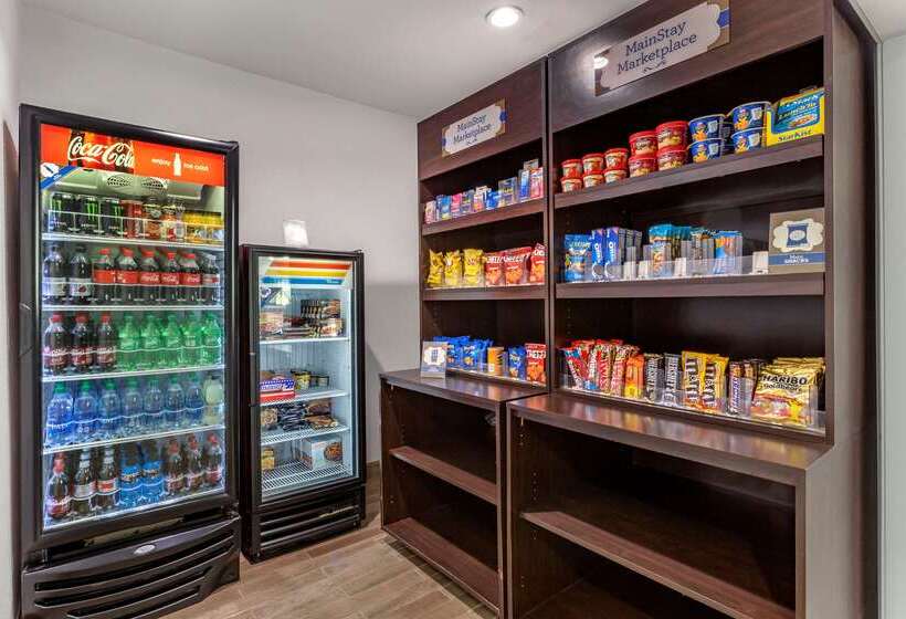 בית מלון כפרי Mainstay Suites Port Arthur  Beaumont South