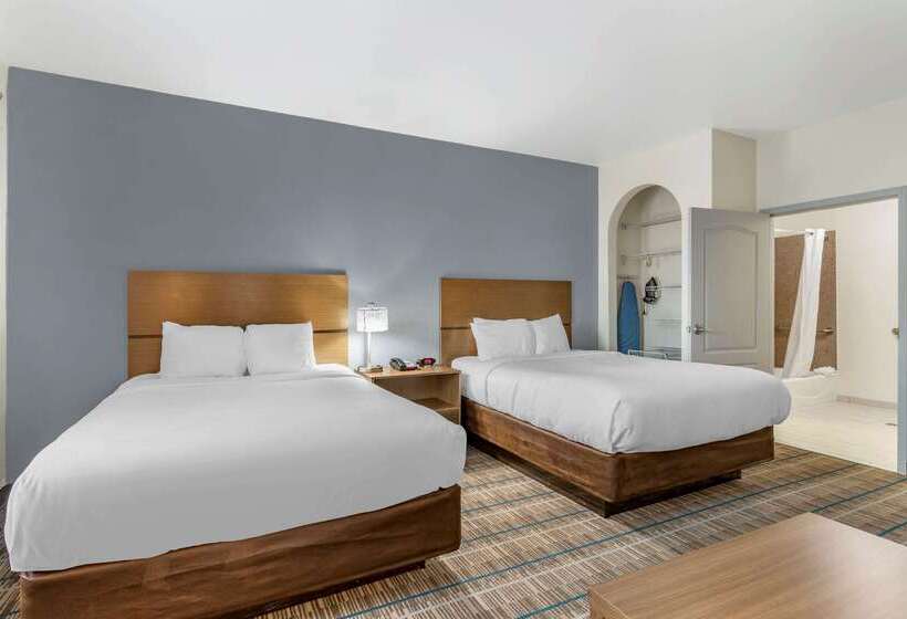 בית מלון כפרי Mainstay Suites Port Arthur  Beaumont South