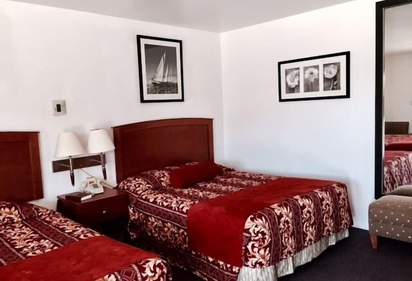 Отель Maple Inn And Suites Los Banos