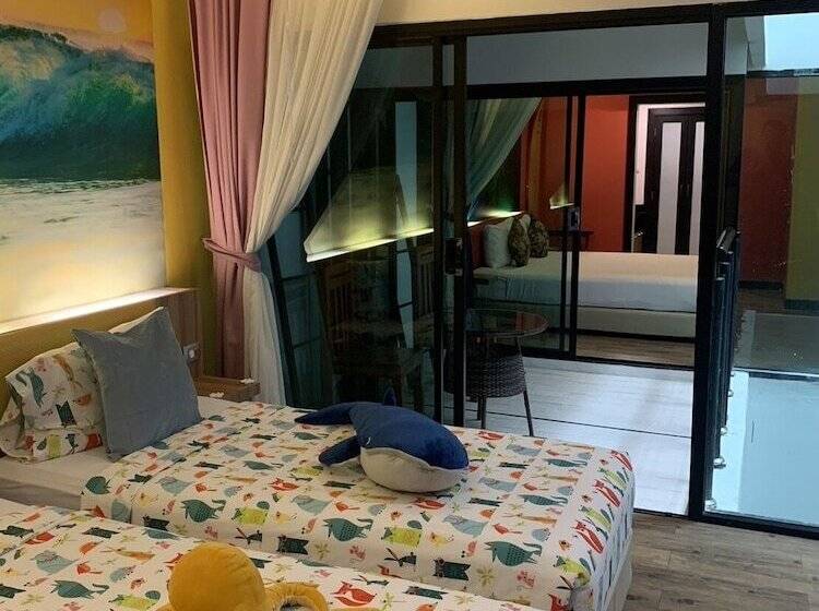 Must Sea Hotel Sha