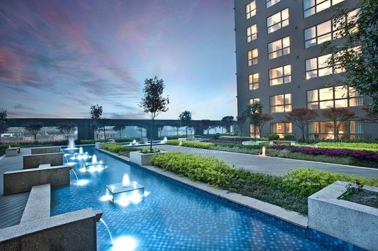 Fotos del hotel Oakwood Residence Funder:  16