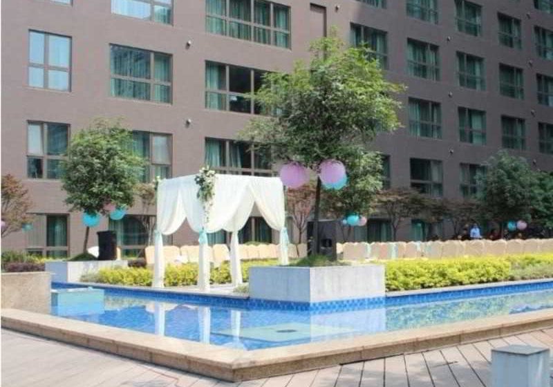 Fotos del hotel Oakwood Residence Funder:  14