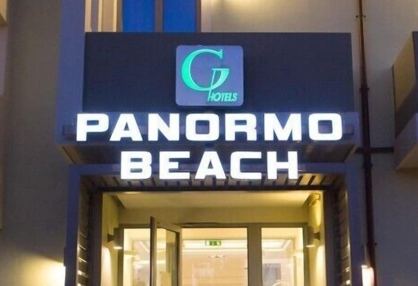 هتل Panormo Beach