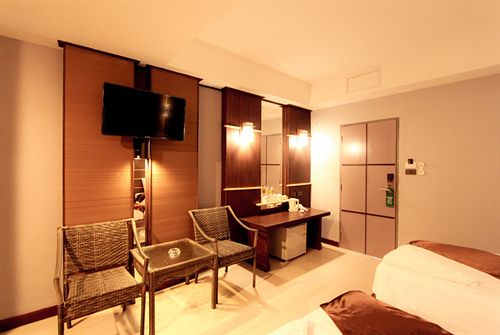 Hotell Paragon Place