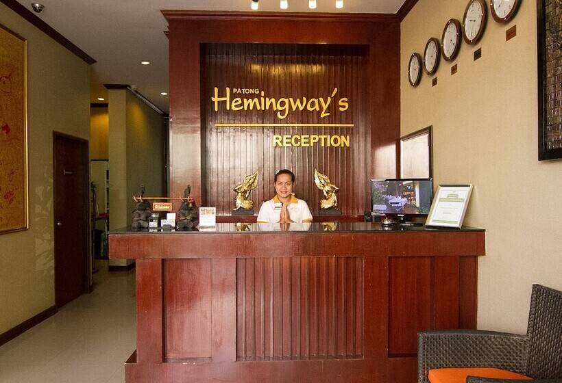 هتل Patong Hemingway S