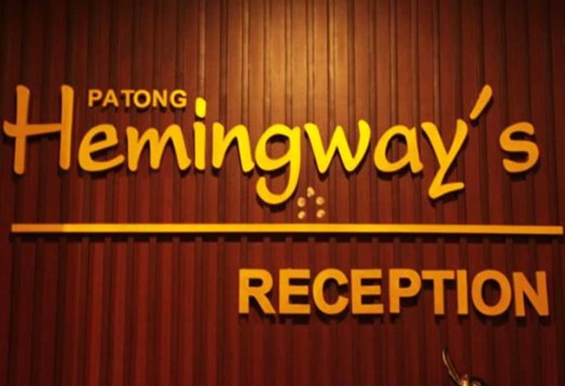 هتل Patong Hemingway S