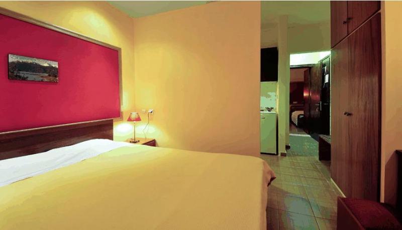 בית מלון כפרי Pezoula