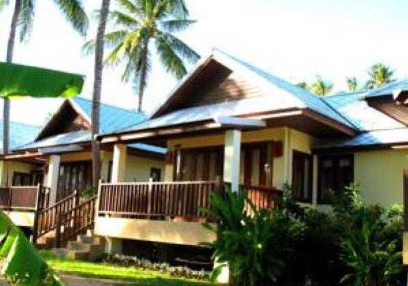 ホテル Phangka Paradise Resort