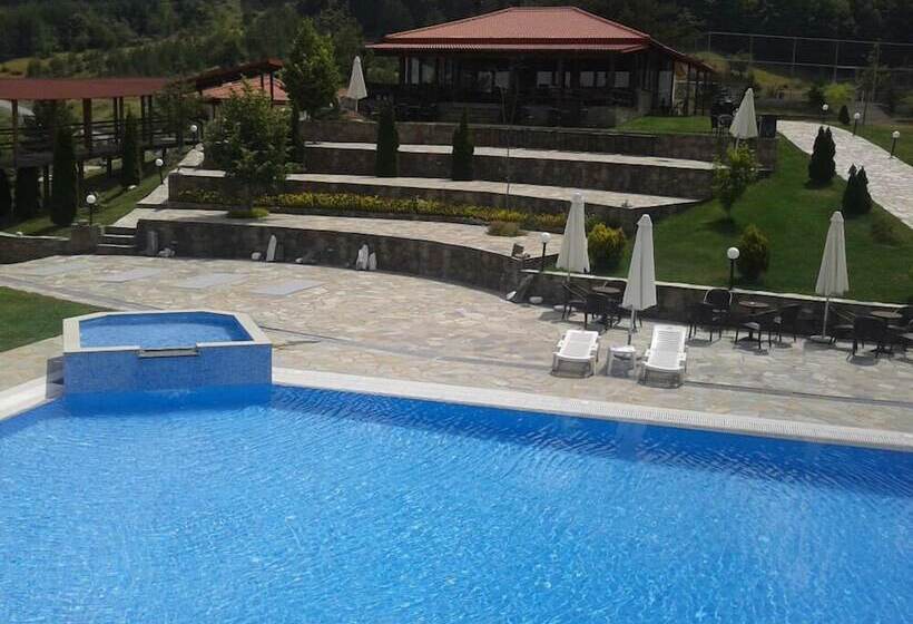 هتل Pindos Palace