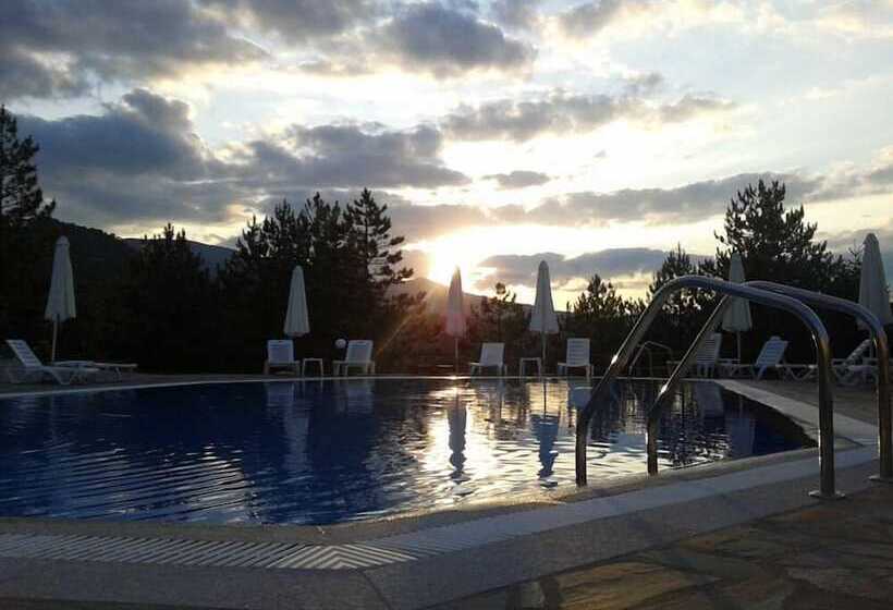 هتل Pindos Palace