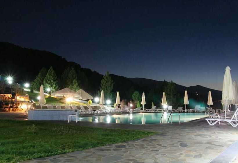 هتل Pindos Palace