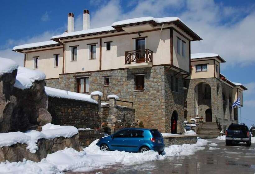 هتل Pindos Palace