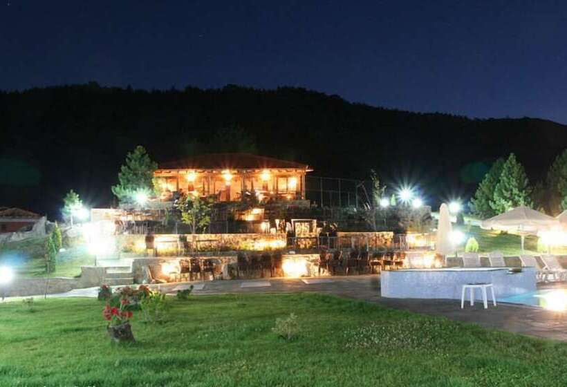هتل Pindos Palace