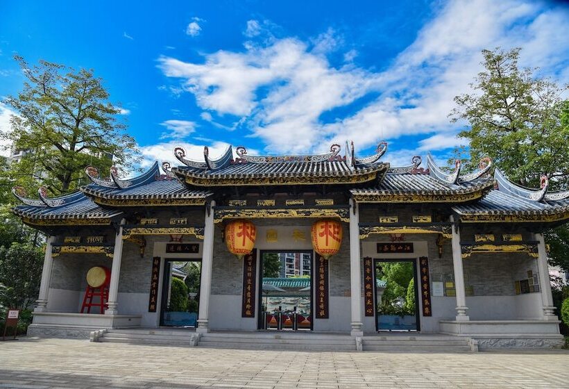 酒店 Pullman Foshan Shunde