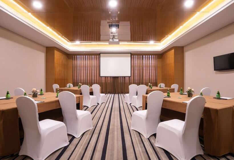 酒店 Pullman Foshan Shunde