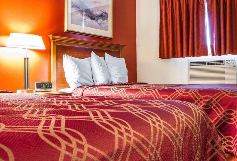 هتل Rodeway Inn & Suites Brunswick Near Hwy 1