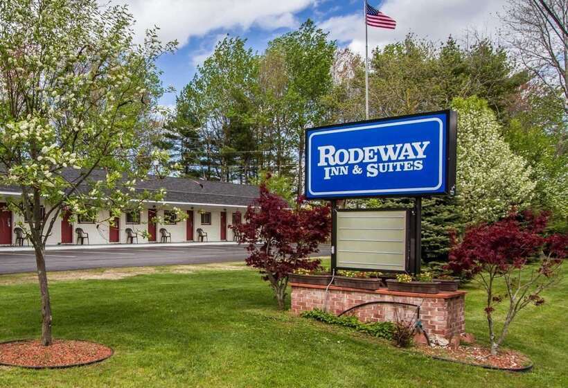 هتل Rodeway Inn & Suites Brunswick Near Hwy 1