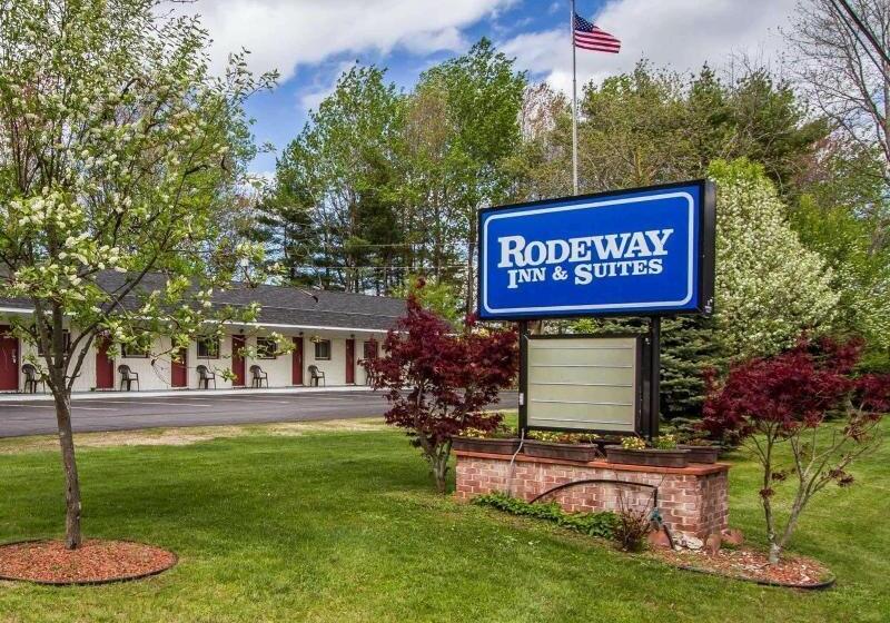 هتل Rodeway Inn & Suites Brunswick Near Hwy 1