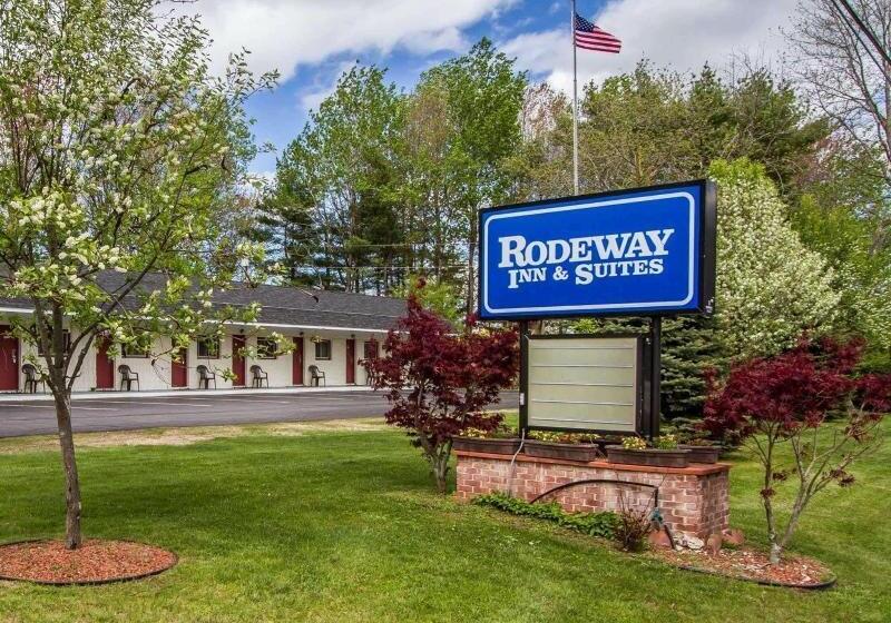 فندق Rodeway Inn & Suites Brunswick Near Hwy 1