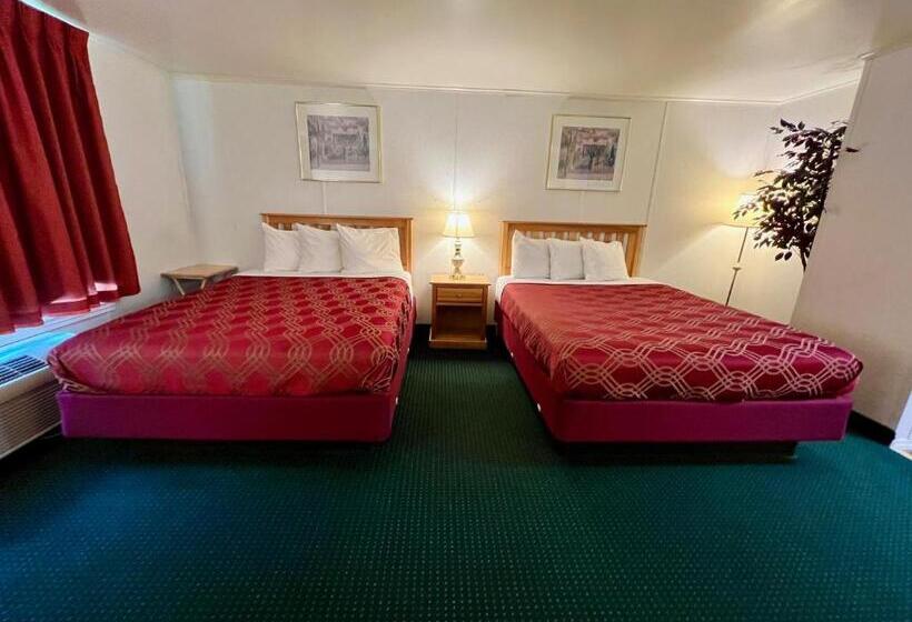 هتل Rodeway Inn & Suites Brunswick Near Hwy 1